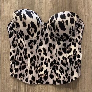 Victoria’s Secret Bustier